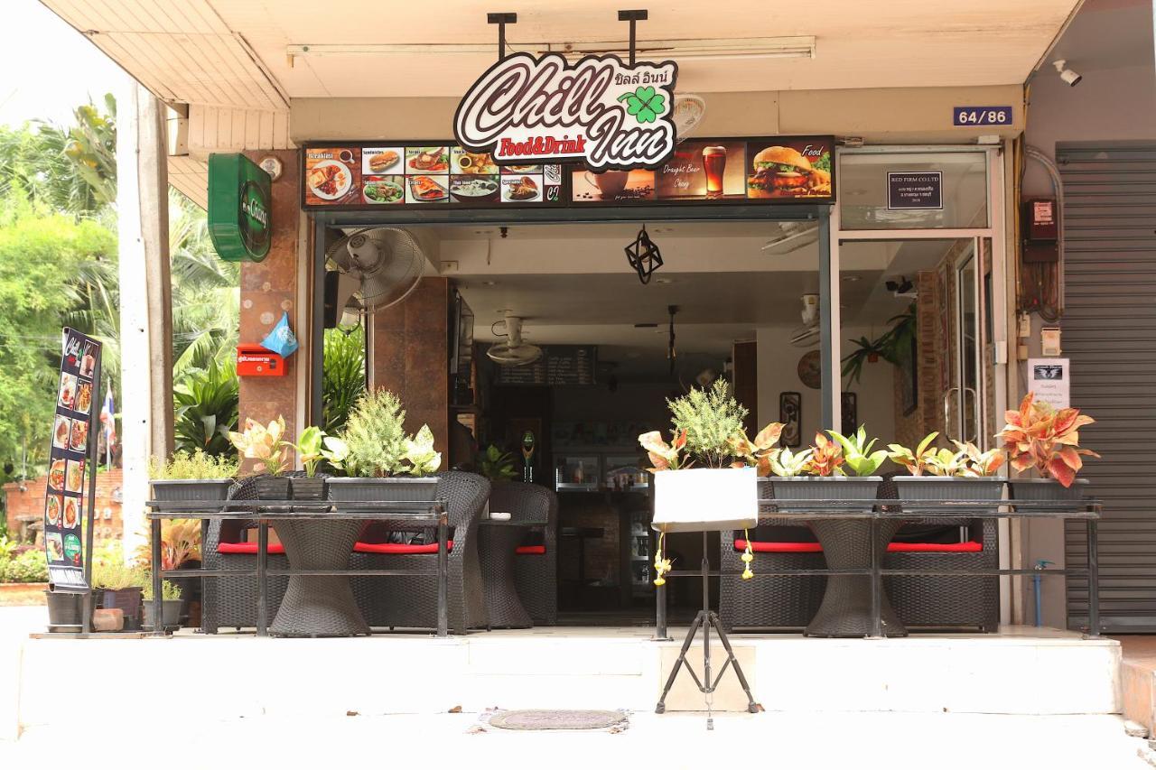 Chill Inn Pattaya Exterior foto
