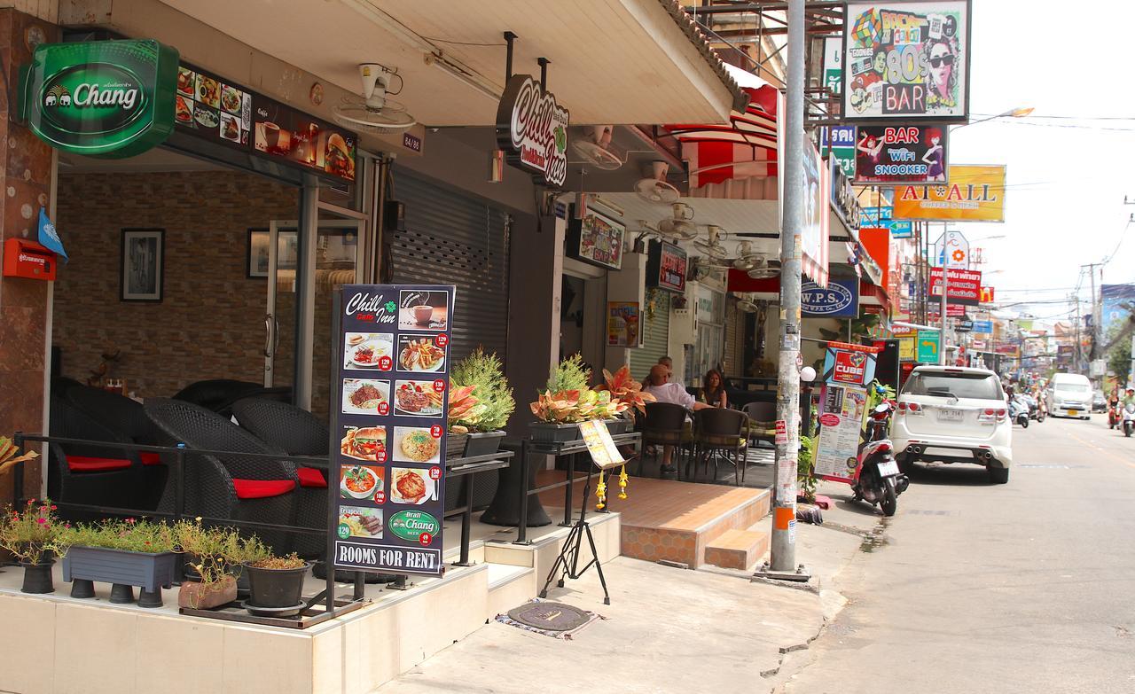 Chill Inn Pattaya Exterior foto